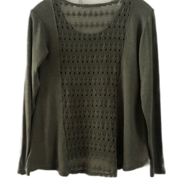 Light Aeropostale Sweater - Picture 2 of 4